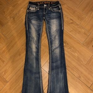 Rock Revival Liri Jeans